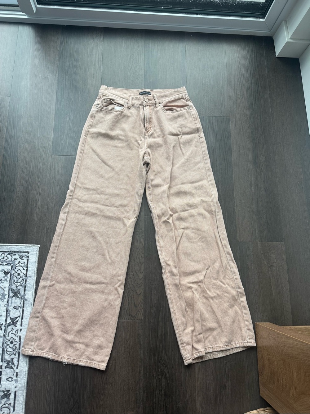 Wide Leg Women’s Jeans